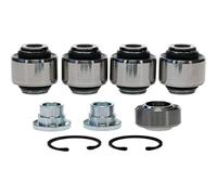 All Balls Racing 50-1247 Kit Sospensioni Posteriori Indipendenti Compatibile con/Ricambio Per Polaris RZR XP 4 Turbo S Velocity 2019-2020, RZR XP Turbo S Velocity 2020