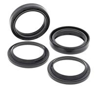 All Balls Racing 56-136 Paraoli + Cappucci di Protezione 43x55x10, 5mm