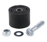 All Balls Racing 79-5002 - Rullo per catena superiore sigillato, compatibile con/sostituzione per Honda, Kawasaki, Suzuki, Yamaha 38-28 mm