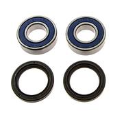 All Balls Racing Cuscinetti ruota anteriore con anello dimmer Z 800 B ABS 2013 - 2017 25 - 1389