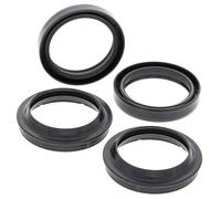 All Balls Racing 48 X 61 X 11 Abr 56-158 Fork Oil Seal Kit Argento