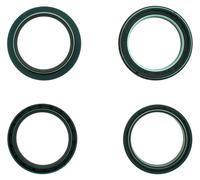 ALL BALLS Anelli Tenuta Forcella/Tappi Polvere Adatto A per Moto Guzzi Sport