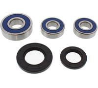 All Balls Racing 25-1269 Front Wheel Bearing Kit Argento
