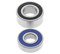 All Balls Racing 25-1528 Front Wheel Bearing Kit Argento