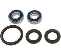 All Balls Racing 25-1222 Front Wheel Bearing Kit Argento