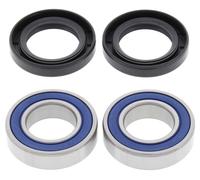 All Balls Racing 25-1569 Front Wheel Bearing Kit Argento