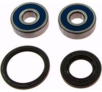 All Balls Racing 25-1334 Front Wheel Bearing Kit Argento