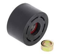 All Balls Ruote catena superiore/inferiore nera, rosso