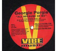 All because of me (US) / Vinyl Maxi Single [Vinyl 12'']