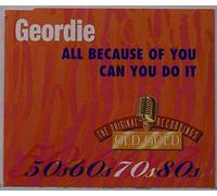 All Because of You/Can You Do