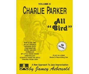 All Bird: Jazz Play-Along Vol.6