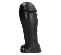 All Black AB48 Dildo 22cm