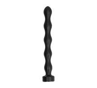 ALL BLACK Butt Plug - 270 gr