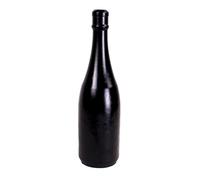 ALL BLACK - BOTTIGLIA ANALE 34,5 CM