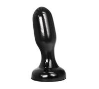 ALL BLACK - PLUG ANALE 19,5 CM