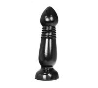 All Black Plug 27.5 Cm, Nero, Taglia St - 100 Gr