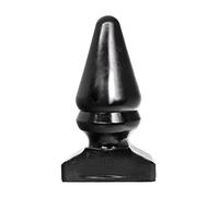 ALL BLACK - PLUG ANALE 28,5 CM