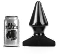 All Black - Plug Anale 17 CM