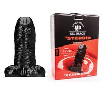 all black steroid Il Personal Trainer nero 1 St