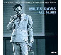 Miles Davis All Blues (Vinyl LP) 12" Album