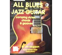 All Blues for Jazz Guitar [Lingua inglese]: Comping Styles, Chords and Grooves