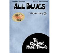 All Blues Play-Along (Mixed Media Product)