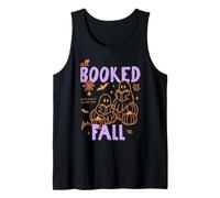 all Booked for Fall Bookish Reader Autumn Halloween Books Canotta