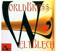 All-Brass Ensemble Jeunesses Musicales Weltorchester Worldbrass (CD)