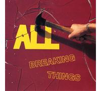 All Breaking Things (CD) Album