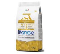 All Breeds Adult Pollo, Riso & Patate Monoprotein - Monge Natural Superpremium S