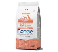 All Breeds Adult Salmone & Riso Monoprotein - Monge Natural Superpremium Secco C