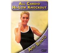 All Cardio Hi-Low Knockout Workout with Amy Bento