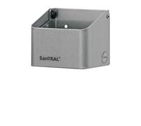 All Care 21336200 AFP-C SanTRAL Posacenere in acciaio inox AFP-C