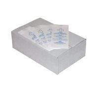 All Care 2900212 - Sacchetti di carta Dutch Bins HYGB, 1000 pezzi