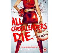 All Cheerleaders Die [Edizione: Regno Unito] [Edizione: Regno Unito]