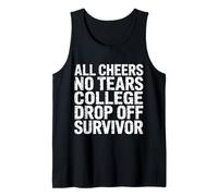 all Cheers No Tears College Drop off Survivor - Canotta
