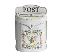 All Chic Cassetta delle Lettere da Appendere alla Parete per Cassetta Postale Esterna e Interna - Decorazioni da Parete