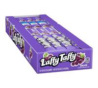 All City Candy Laffy - Corda Taffy, confezione da 24, colore: Uva