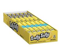 All City Candy Laffy Taffy Rope - Confezione da 24 (banana)