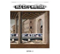 All city writers: An Oral History in Times of Change