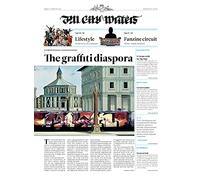 All City Writers: The Graffiti Diaspora