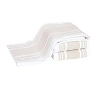 All-Clad Asciugamano da Cucina, Cotone, Mandorla