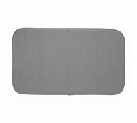 All-Clad Tappetino scolapiatti reversibile, in poliestere poliammide, peltro, 71,1 x 40,6 cm