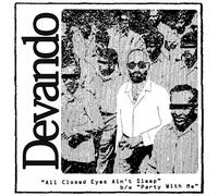 All Closed Eyes Ain't Sleep / Party With Me