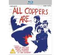 All Coppers Are... (Blu-ray) Martin Potter Julia Foster Eddie Byrne Norman Jones