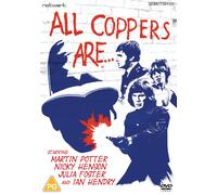 All Coppers Are... (DVD) Eddie Byrne Norman Jones Ellis Dale Nicky Henson