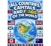 All countries, capitals and flags of the world (Tascabile)