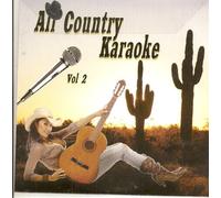All Country Hits 2009 #2 Karaoke Kurrents CDG 16 Current Songs