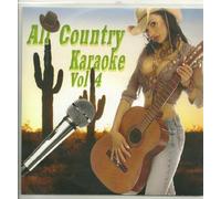 All Country Hits #4 2010 Karaoke CDG 16 Current Songs