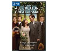 All Creatures Great and Small Season 3 DVD (DVD)